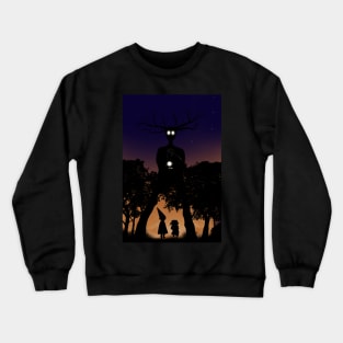 Over the garden wall Crewneck Sweatshirt